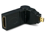 ADAPTADOR HDMI-M / MINI HDMI-F ARTICULAVEL