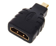 ADAPTADOR MICRO HDMI-M / HDMI-F