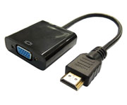 CONVERSOR HDMI/VGA HV-100