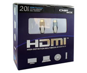 CABO HDMI X HDMI 20 MTS 1.4 19 PINOS