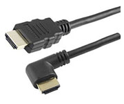 CABO HDMI X HDMI 2 MTS 1.4 19 PINOS UMA PONTA 90GR