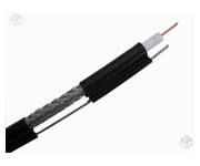 CABO COAXIAL IFE RG6 75R 90% PT