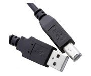 CABO USB A X B 1,1/2,0 5 MTS