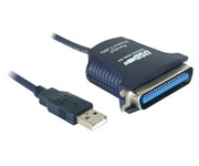CABO CONVERSOR PARALELO CENTRONIC PARA USB 1,80M