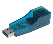 CONVERSOR USB-M RJ45 F