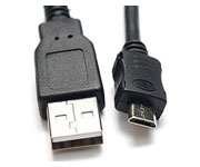 CABO USB-A MACHO X MICRO USB MACHO 1,80MT (V8)
