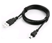CABO USB-A MACHO X MINI USB MACHO 5MTS (V3)