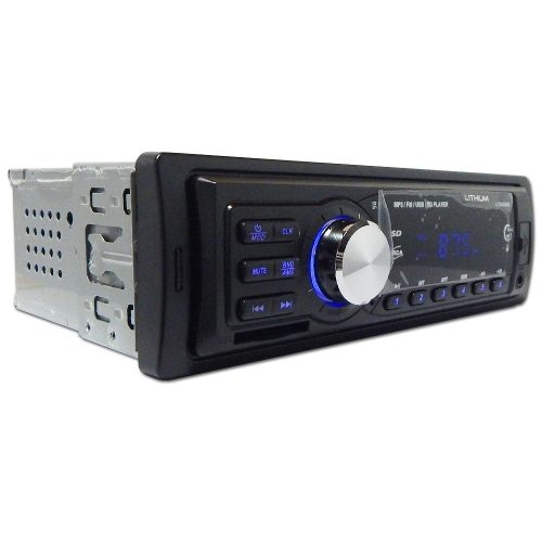 AUTO RADIO LT503 USB LITHIUM
