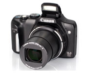 CANON POWER SX170IS