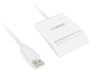 LEITOR CARTAO SC/USB 9202