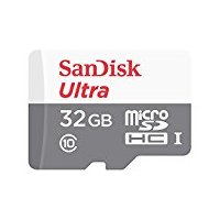 CARTAO MICRO SD 32GB 30MB/SANDISK CLASSE 10