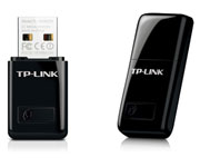 ADAPTADOR WIRELESS USB NANO TPLINK TL-WN823N 300MBPS
